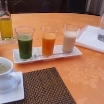 마시는샐러드><몸이 건강해지는 느낌