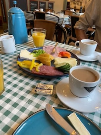 Mkt god frukost!