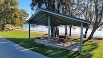 Amenities near cabin