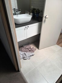 What I saw when I checked in, pathetic