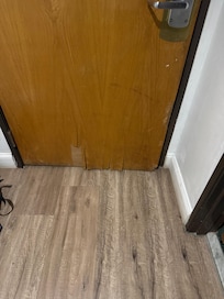 Door conditions