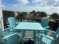 Patio view