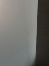 The bathrooms had splash of remnants from the lady guest and picked up hair in multiple places