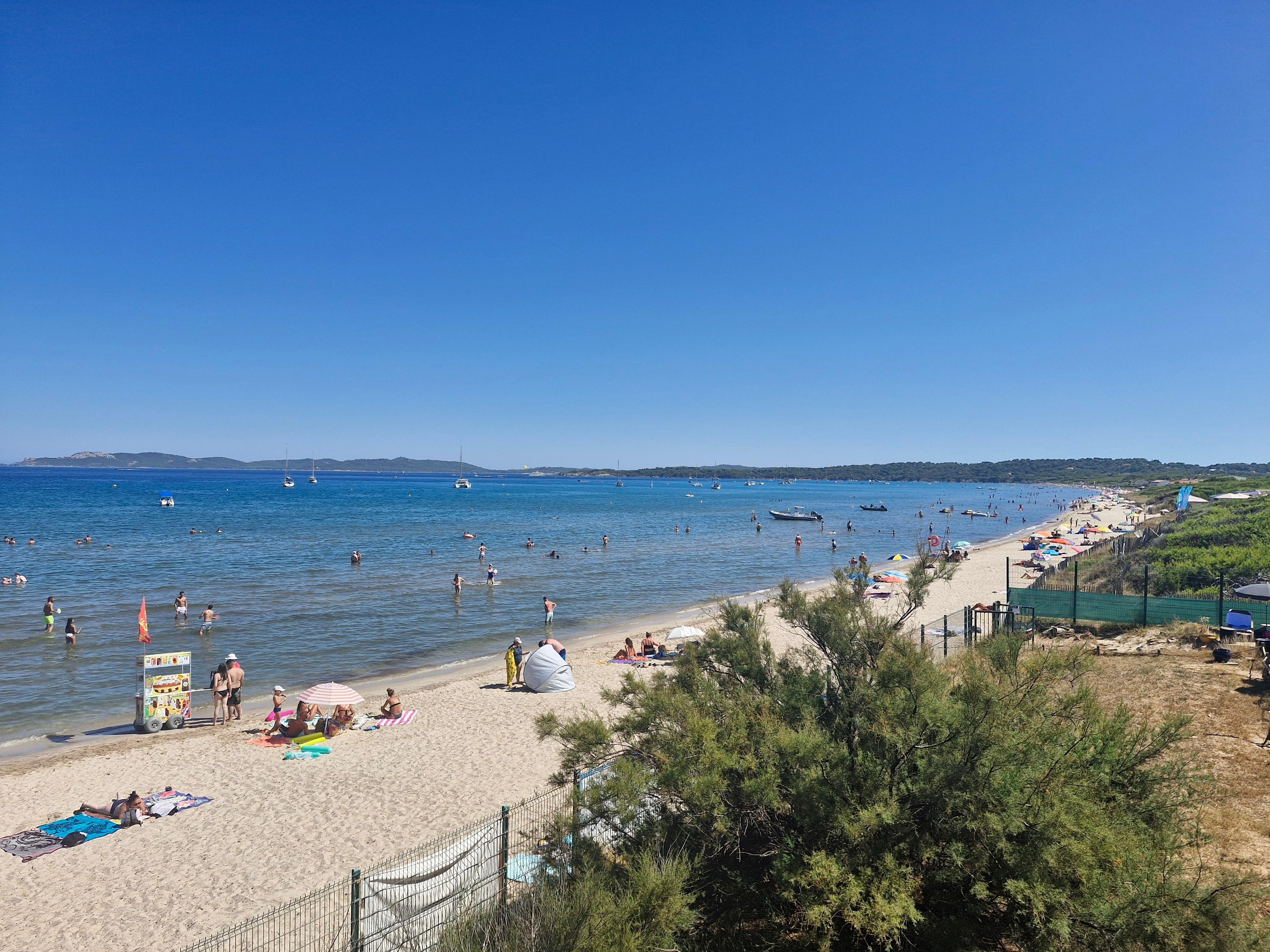Vue depuis le rooftop 