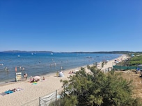 Vue depuis le rooftop