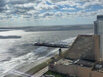 View from the 27th floor.