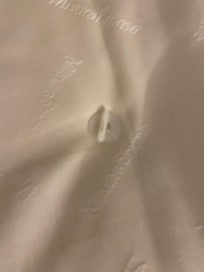 Lots of these things Poking through mattress