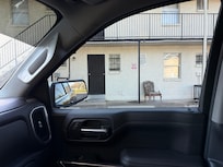 Bars on the windows and the doors.