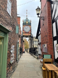 City centre