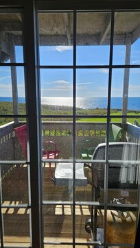 View from the living room