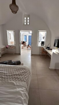 Our beautiful room