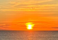 Breathtaking sunsets