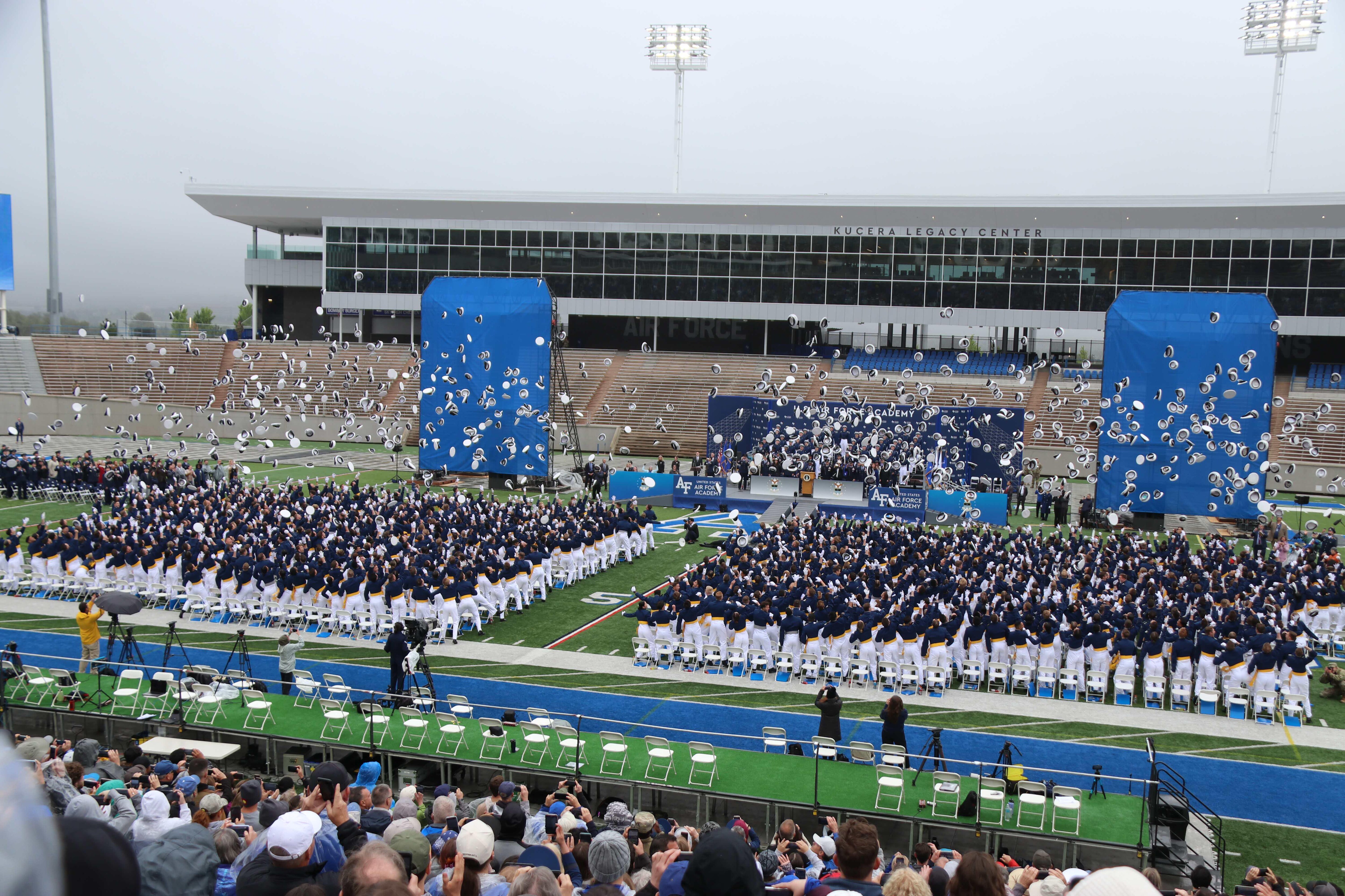 2025 USAFA Graduation - May 29, 2025