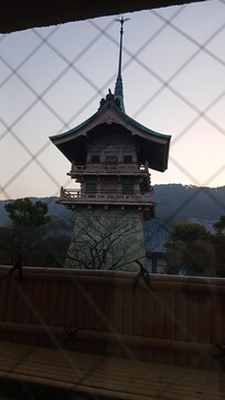 きれいでした。