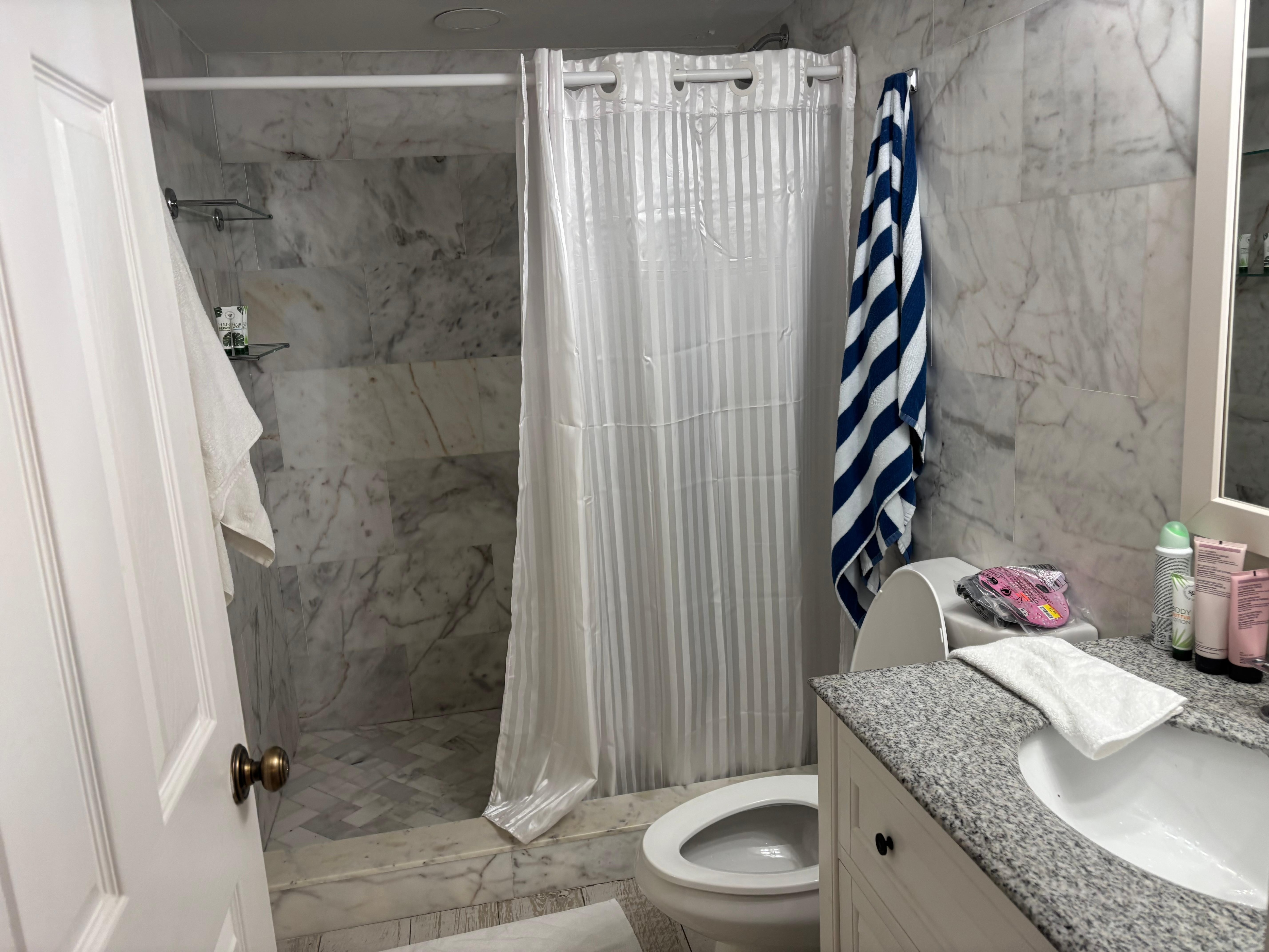 Master bath