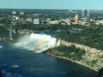 View from the room 36 th floor