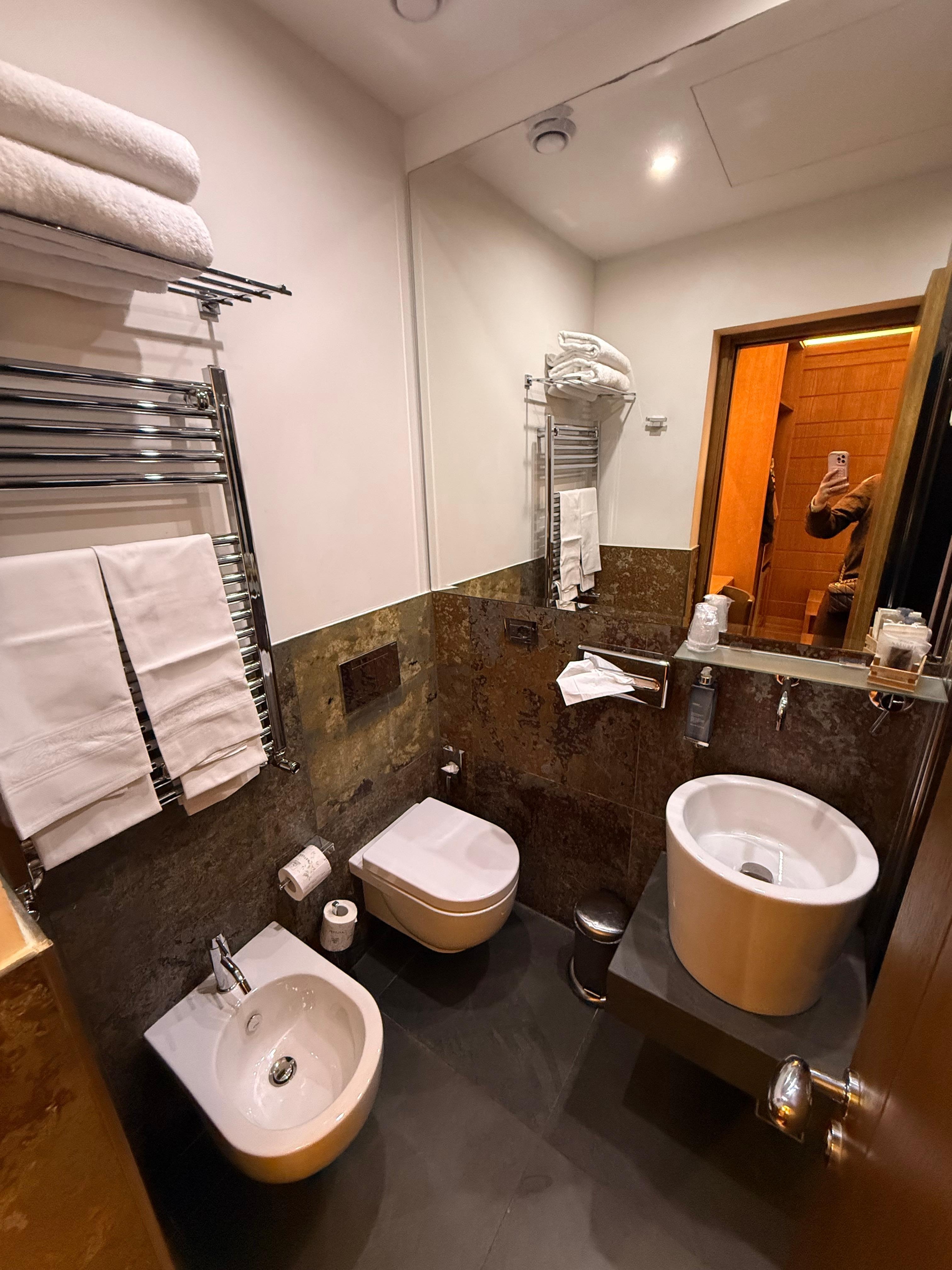 Chuveiro ótimo, boa pressão