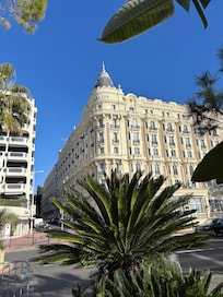 Hôtel sur La Croisette