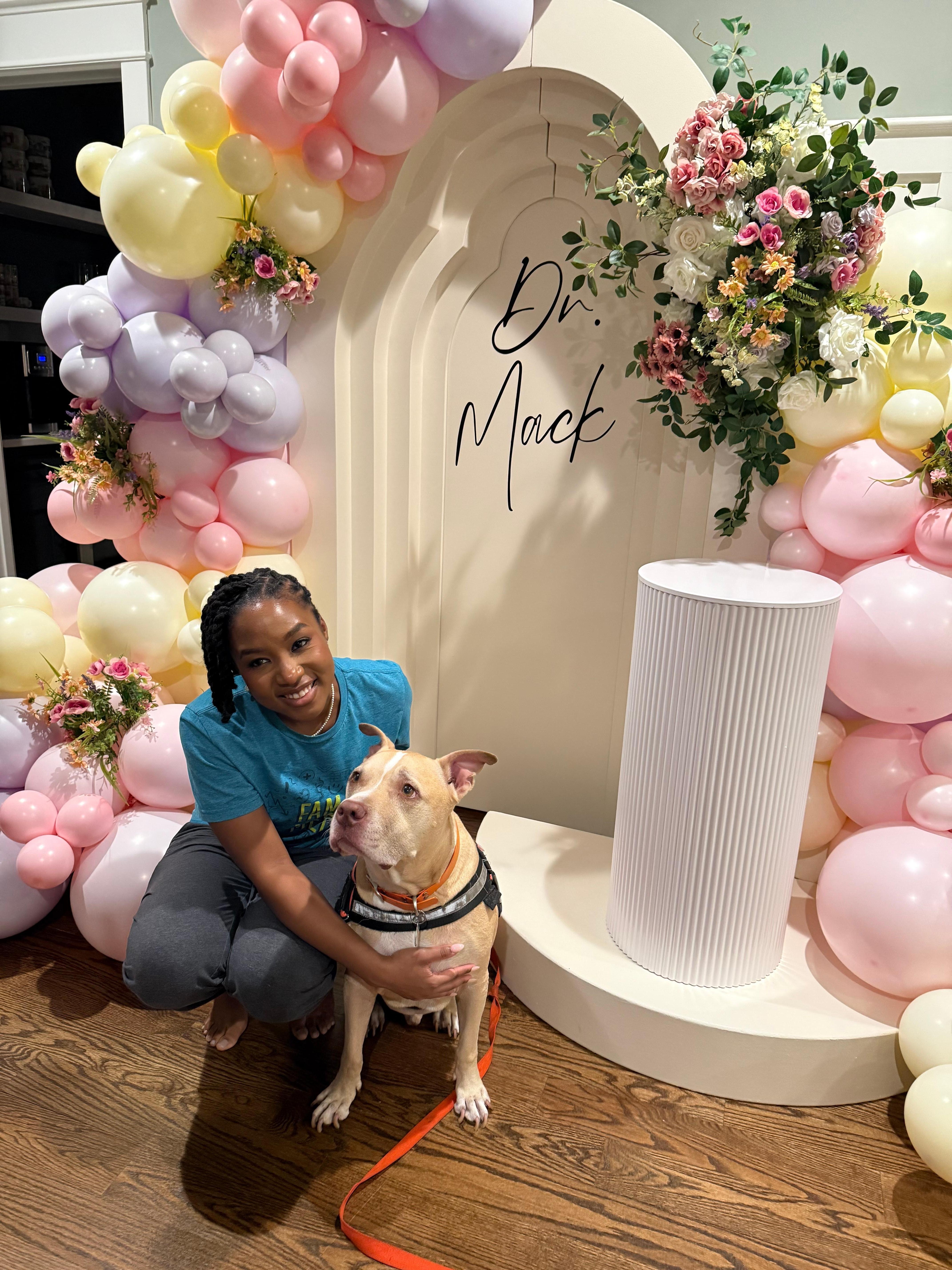 Celebrating my daughter matching for OB-Gyn