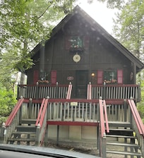 The Cuckoo Chalet