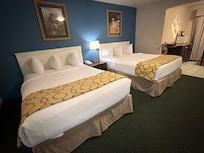 Pretty much clean room