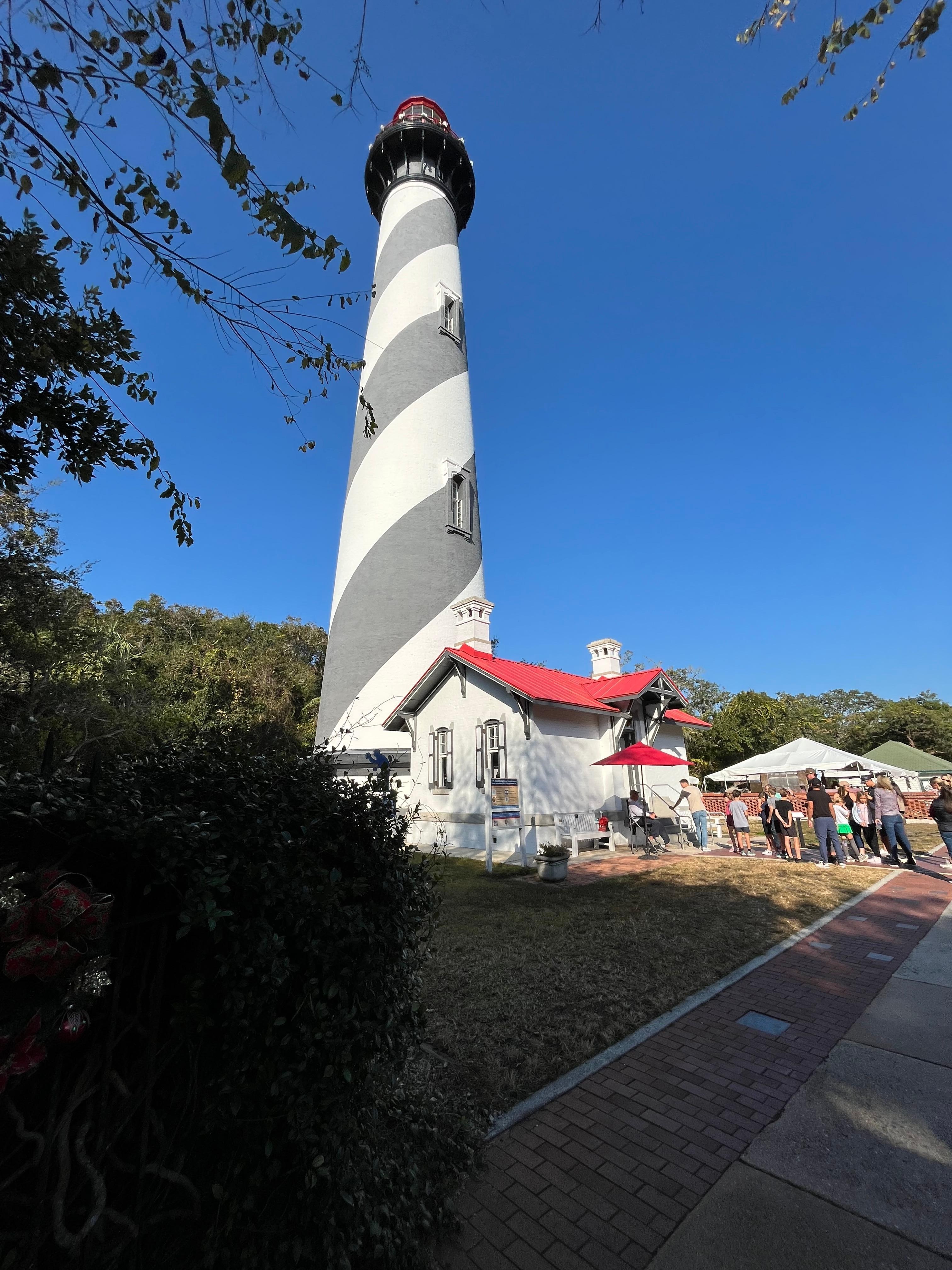 Beautiful grounds and lots of history 