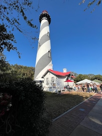 Beautiful grounds and lots of history