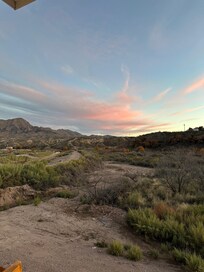 Photo from off the deck.