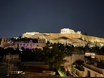 Night view
