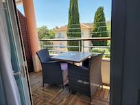 Nice Patio seating
