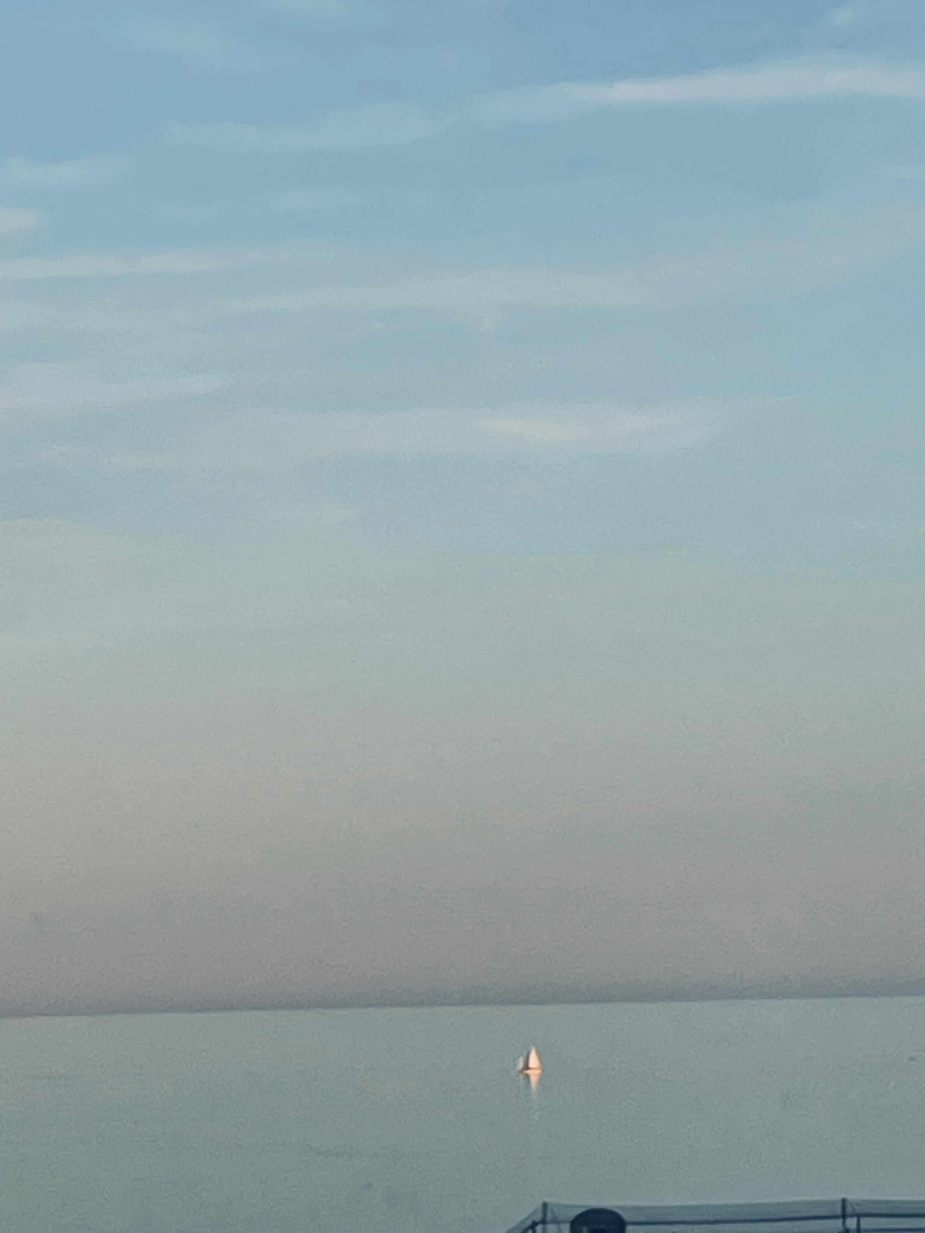 View from window