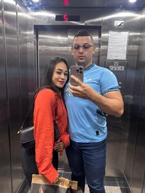 A foto do elevador não podia faltar.