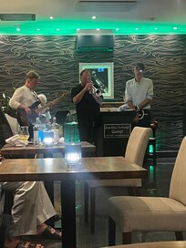 Music night on a Friday