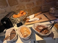 Delicious fresh baked breads!