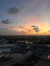 view from 13th floor
