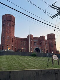 Front exterior