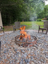 Fire pit