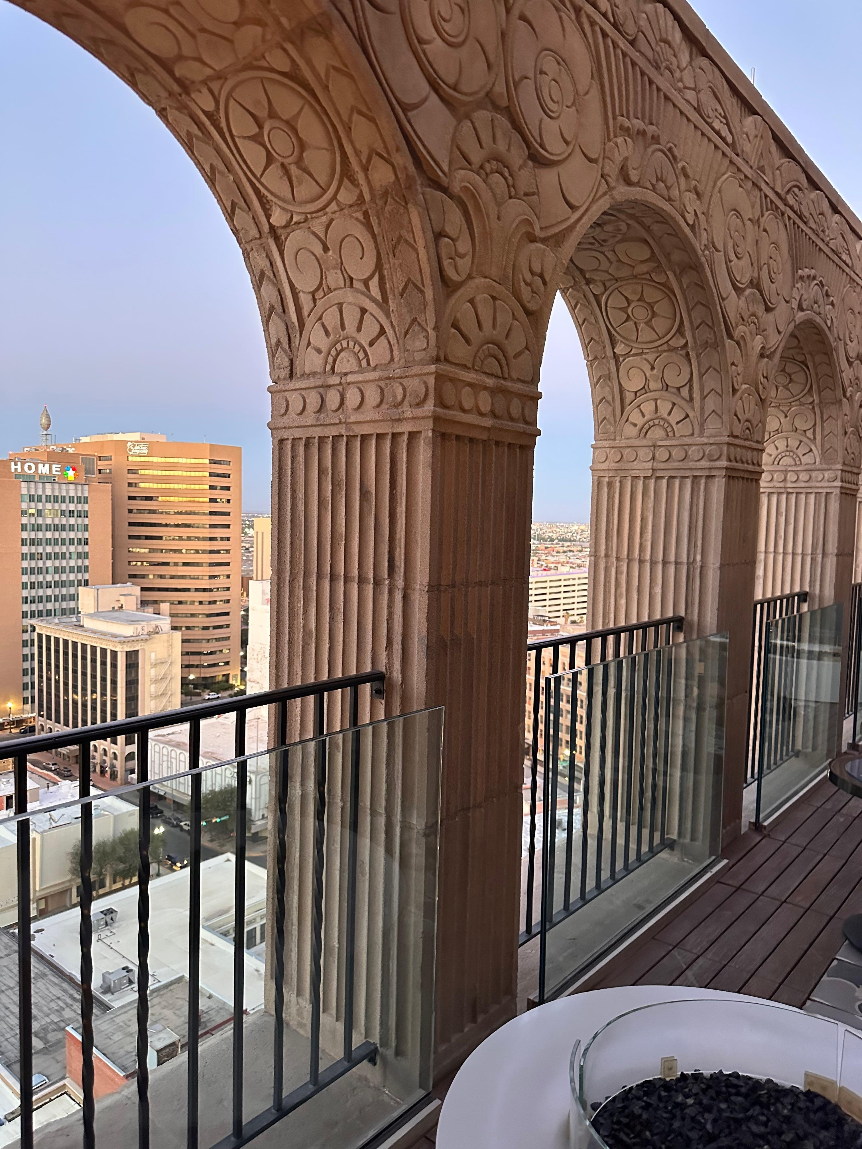 Rooftop Bar
