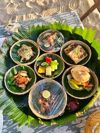 Kubu picnic wow!
