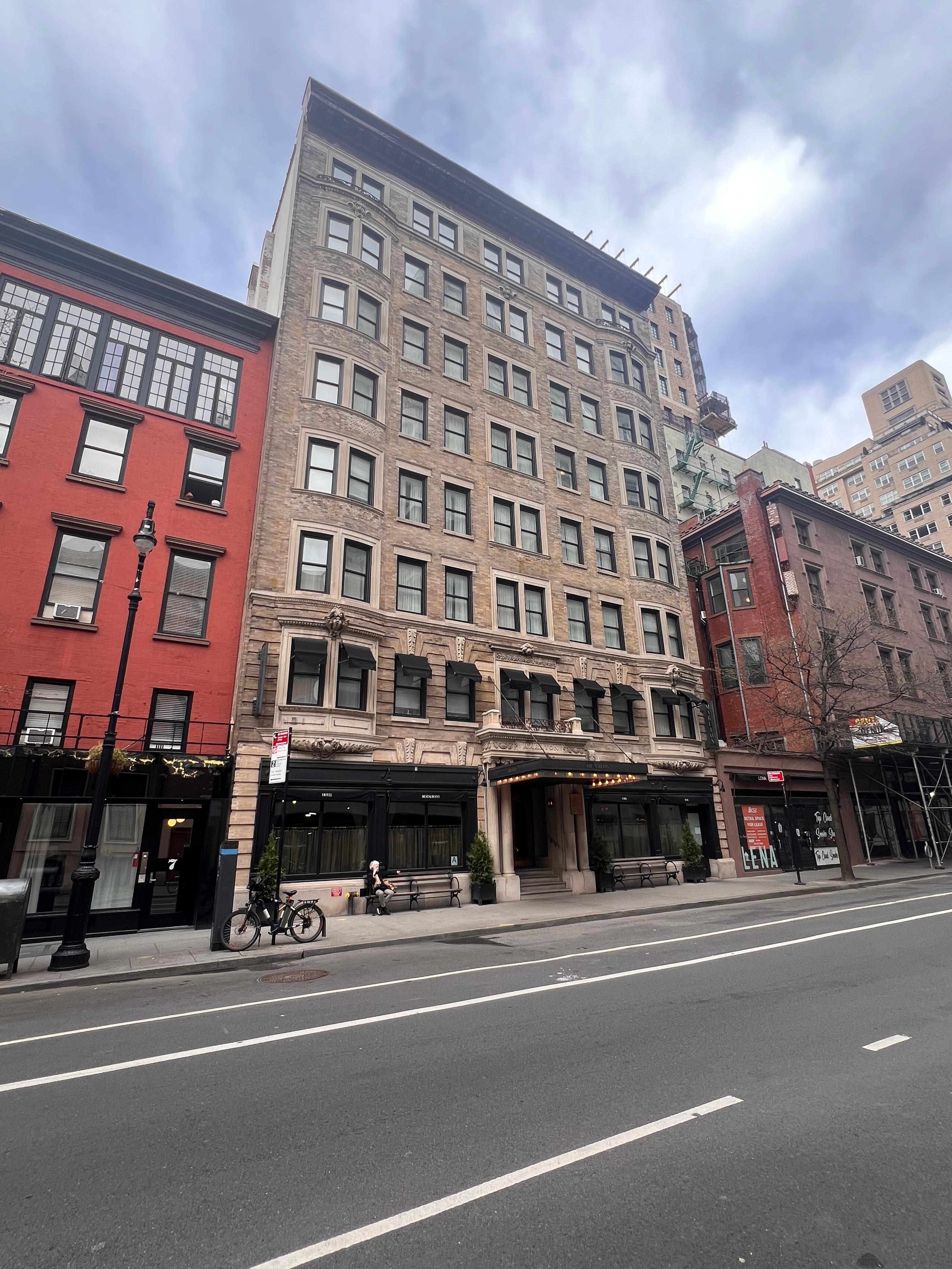 Marlton Hotel