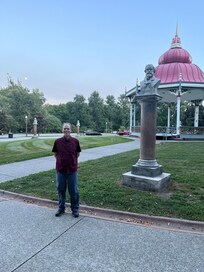 Tower grove park
