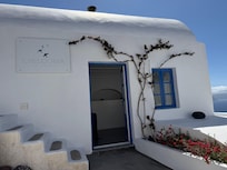 Villa reception