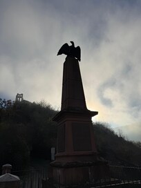 Kriegerdenkmal