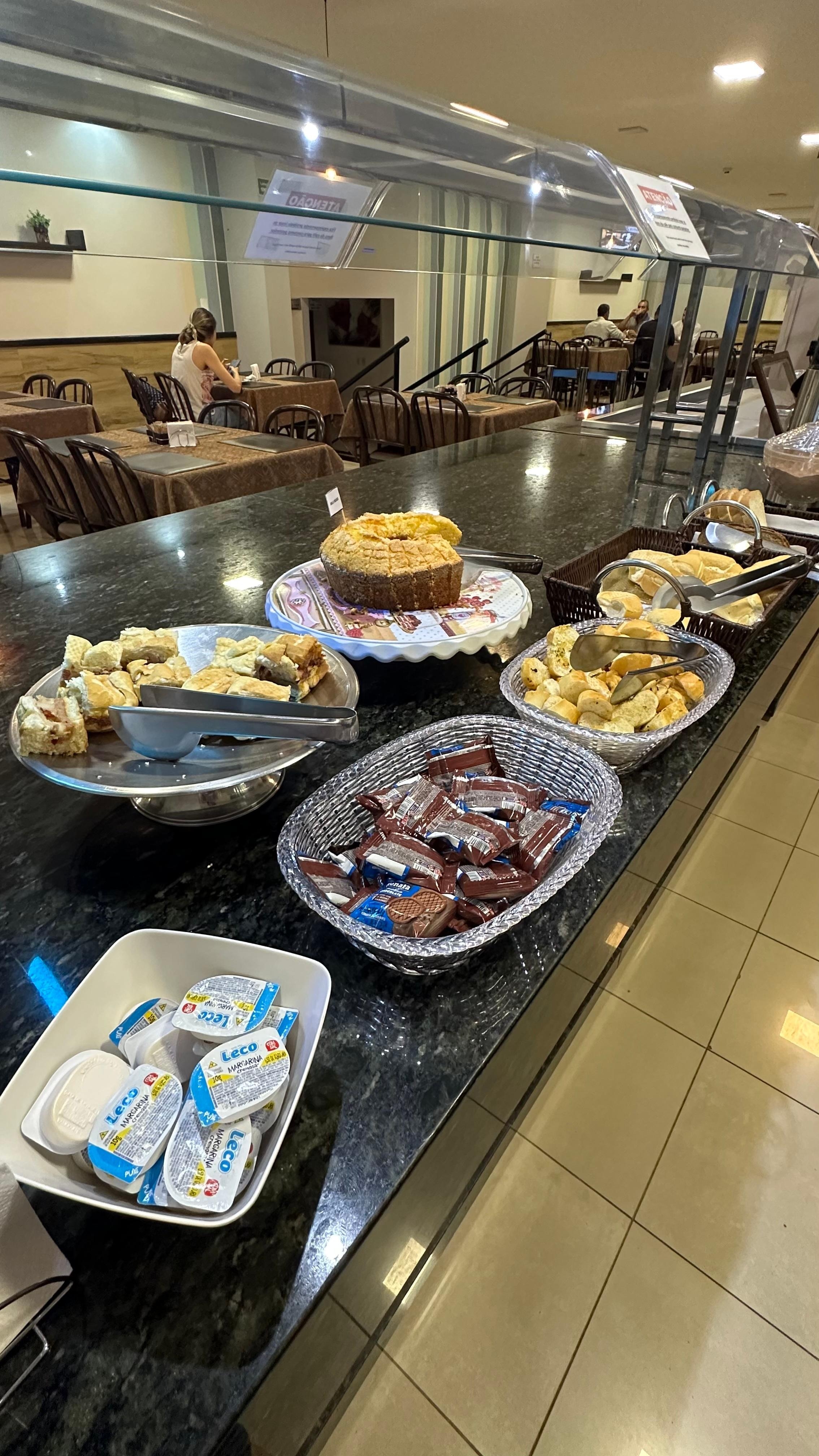 Café da tarde
