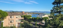 View from the terrace