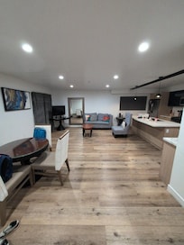 Enough couch for 3 people?