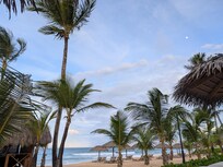 Picture of the beach