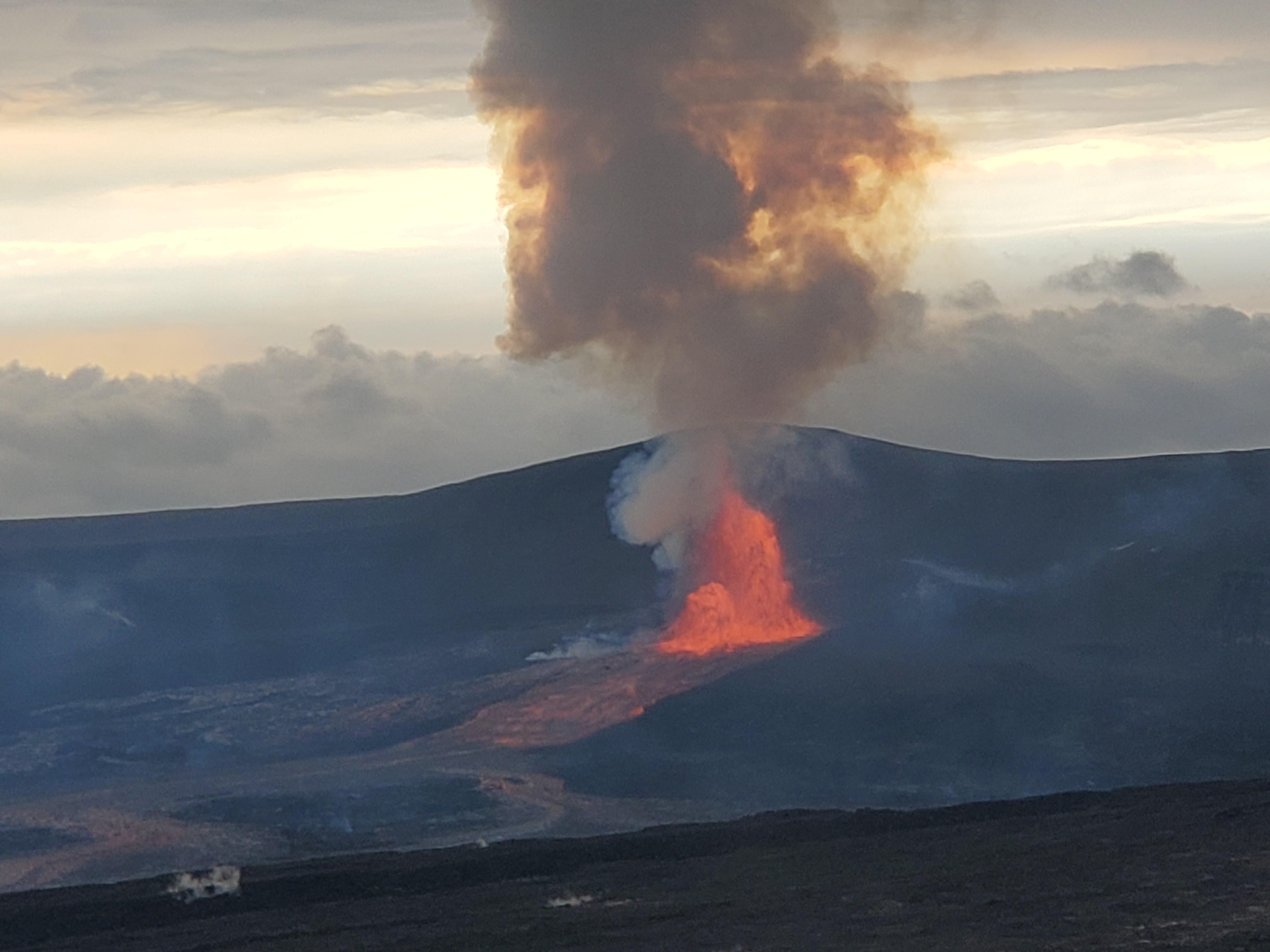 Day trip to see the volcano. Be sure to stop at the bakery on your way!