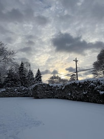 Picture perfect snow day