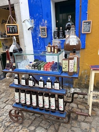 Obidos cherry Jinja